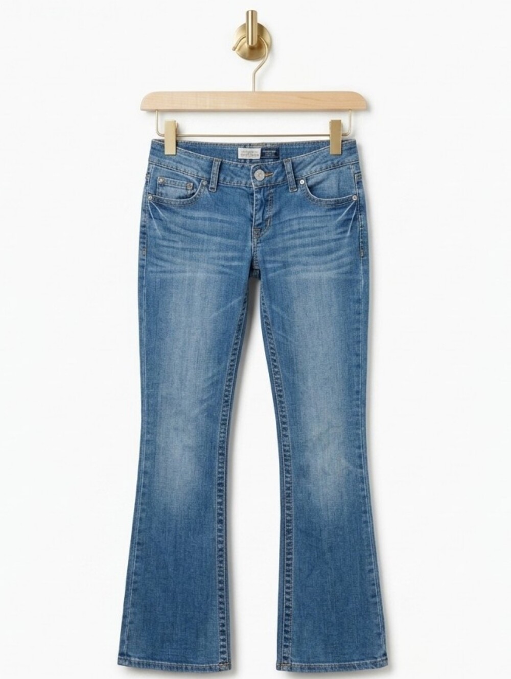 Aeropostale Hailey Skinny Flare Rare - Picture 1 of 9